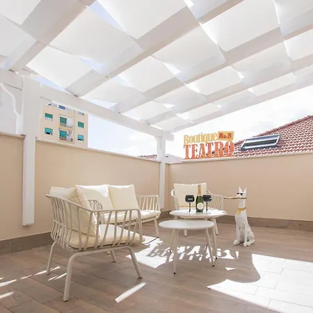 Boutique Teatro 4* Foggia