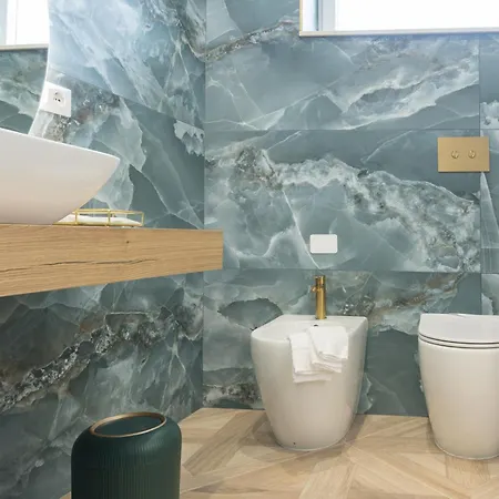 Boutique Teatro Alojamento de Acomodação e Pequeno-almoço Foggia