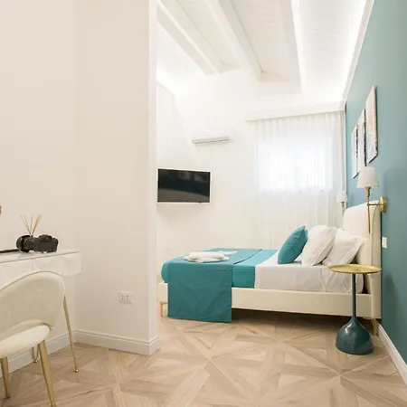 Boutique Teatro 4* Фоджиа