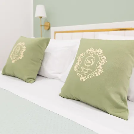 Alojamento de Acomodação e Pequeno-almoço Boutique Teatro 4*