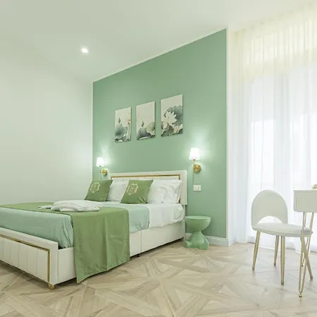 לינה וארוחת בוקר Boutique Teatro