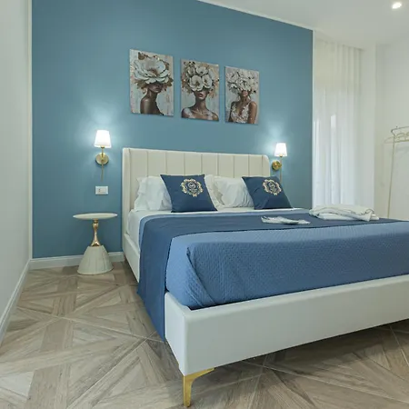 Alojamento de Acomodação e Pequeno-almoço Boutique Teatro Foggia