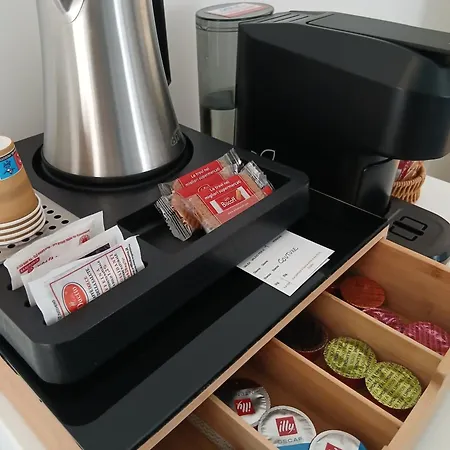 Alojamento de Acomodação e Pequeno-almoço Boutique Teatro Foggia