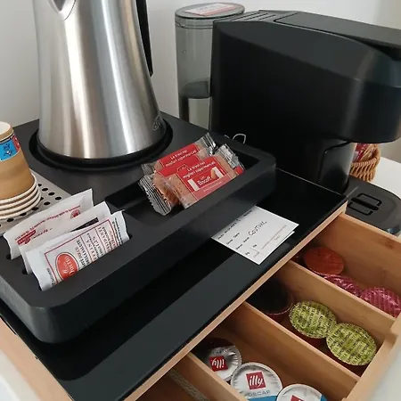 Alojamento de Acomodação e Pequeno-almoço Boutique Teatro 4*