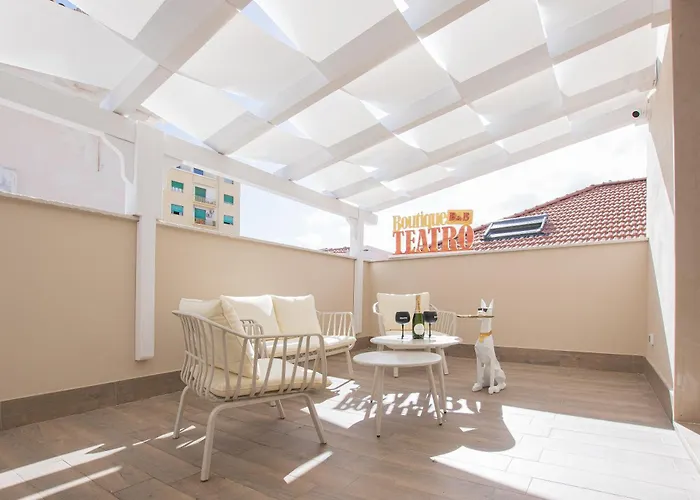 Boutique Teatro 4* Foggia