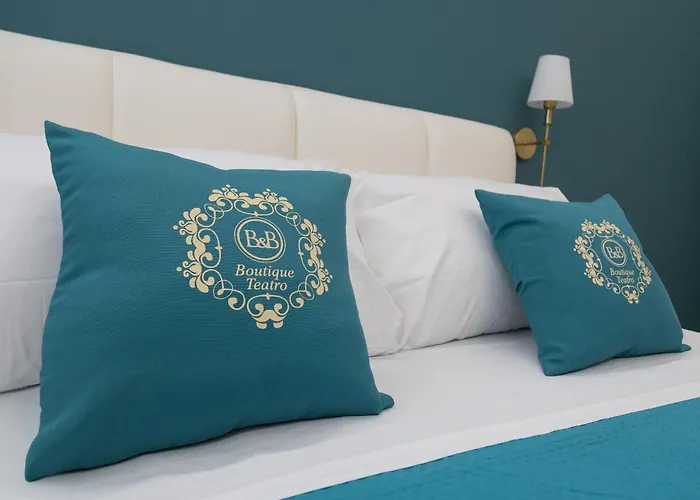 Boutique Teatro Panzió 4*