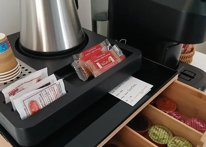 Panzió Boutique Teatro 4*