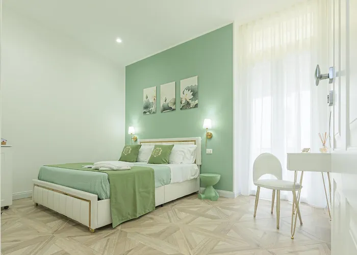 Bed & Breakfast Boutique Teatro
